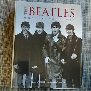 The Beatles Unseen Archives